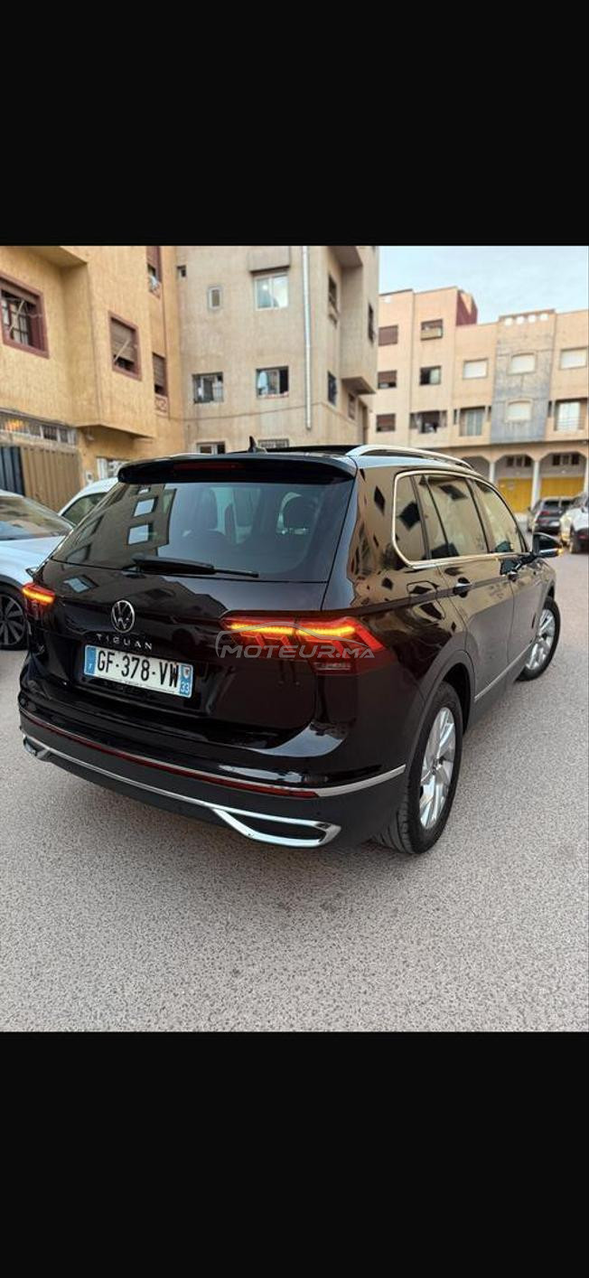 Tiguan très propre dédouané 8/2026