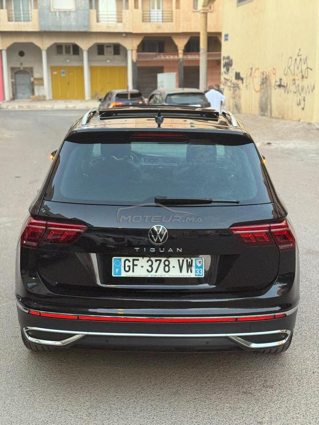 Tiguan très propre dédouané 8/2026