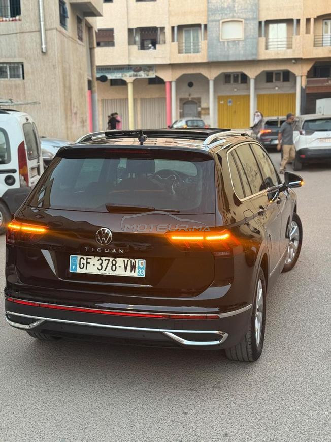 Tiguan très propre dédouané 8/2026