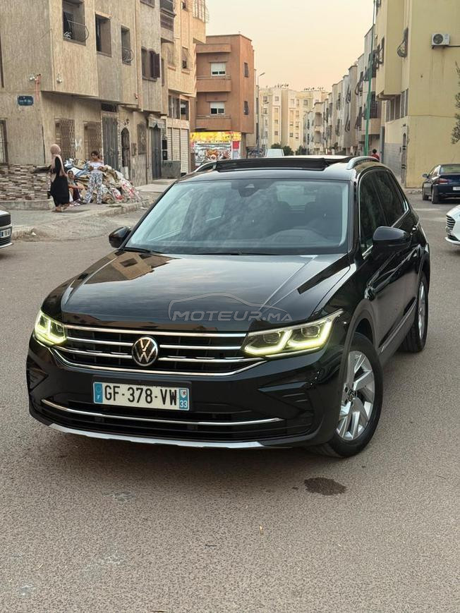 Tiguan très propre dédouané 8/2026