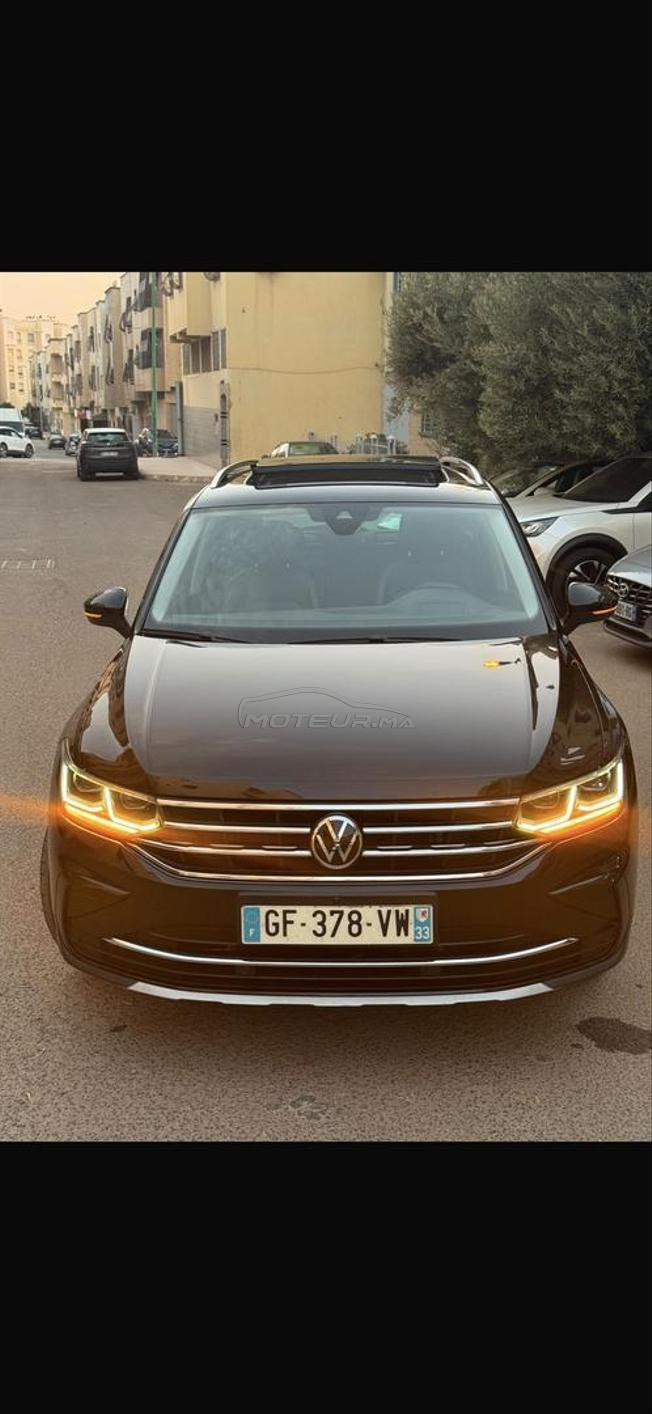 Tiguan très propre dédouané 8/2026