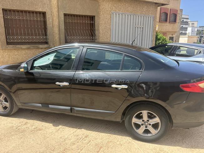 fluence à vendre