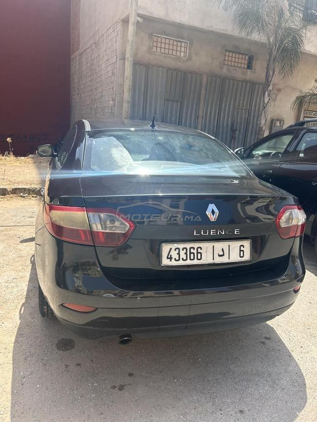 fluence à vendre