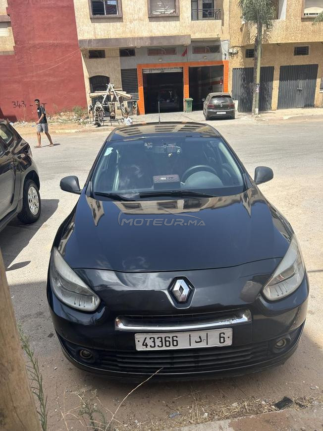 fluence à vendre