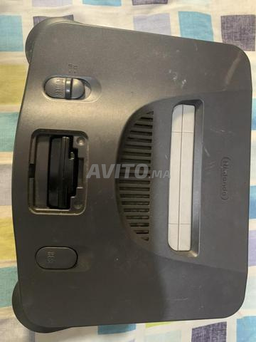 N64 complète - 2