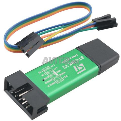Programmeur Stlink v2