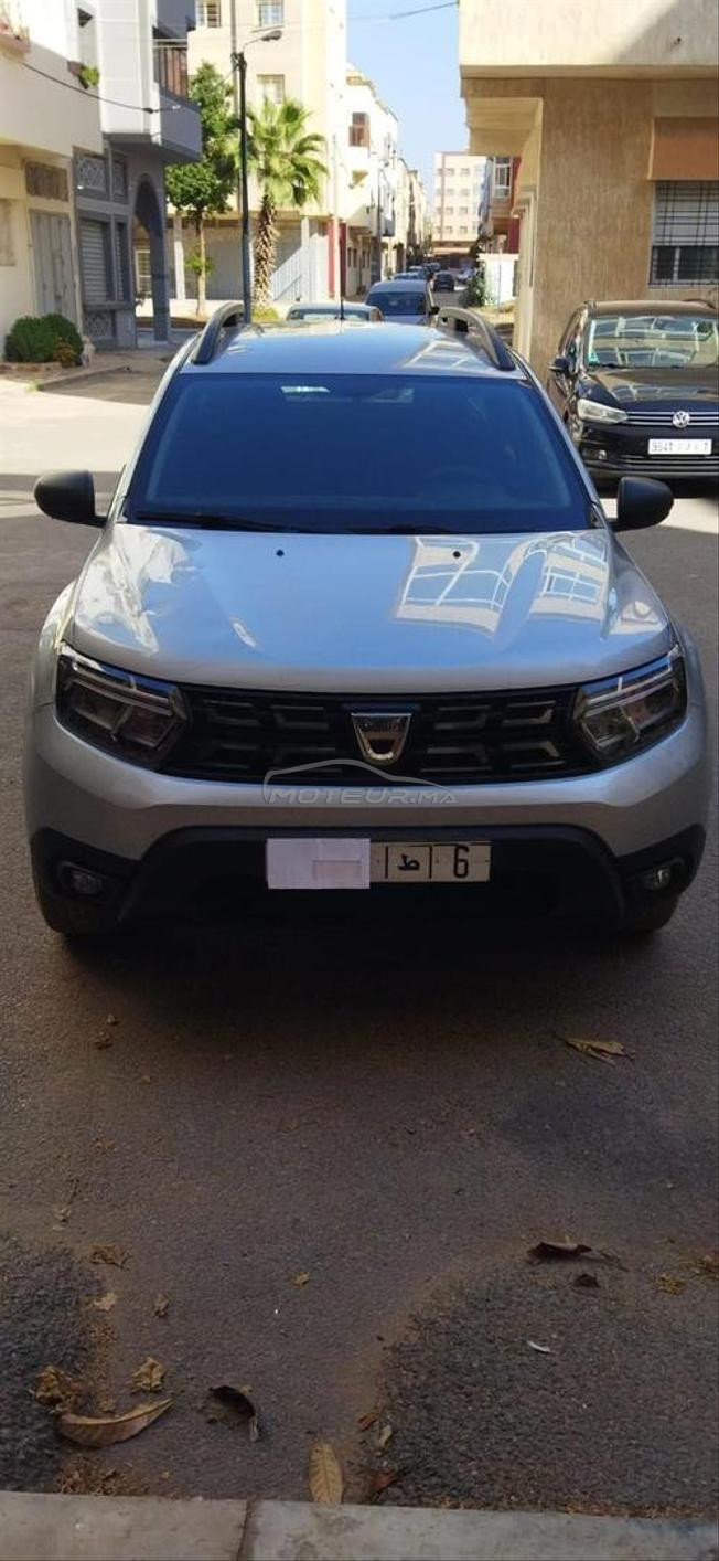 Dacia Duster diesel