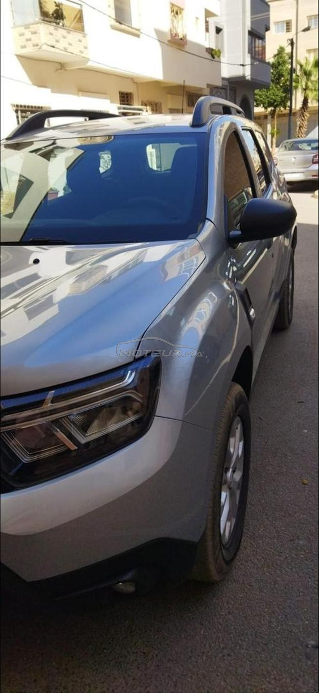 Dacia Duster diesel