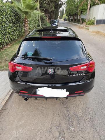 Alfa Romeo Giulietta Automatique - 2