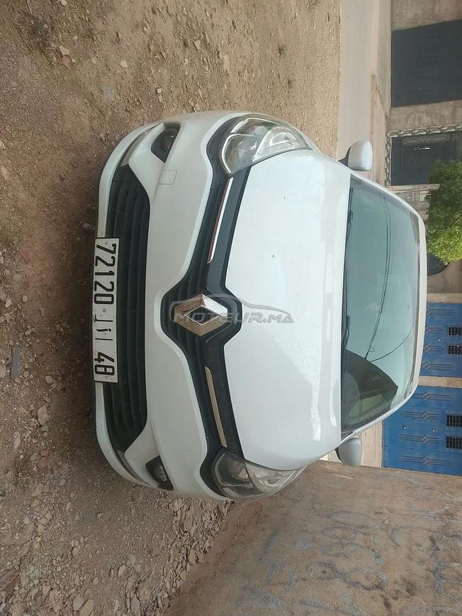 Renault Clio Diesel Manuelle 2017 à Oujda
