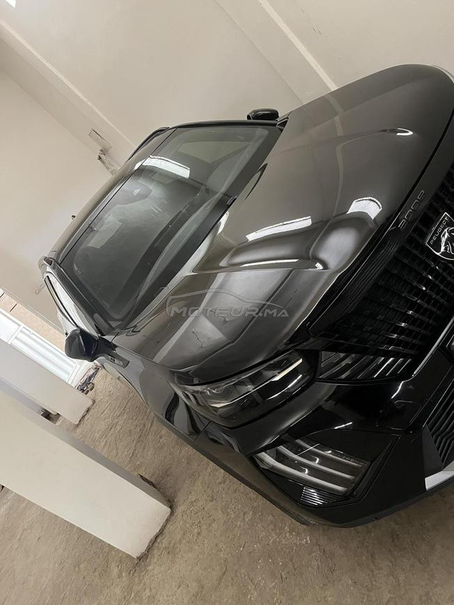 Peugeot 2008 Essence Automatique 2024 à Rabat
