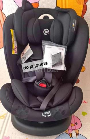 Siège auto isofix Kidilo 360 degrés 1190dh - 2