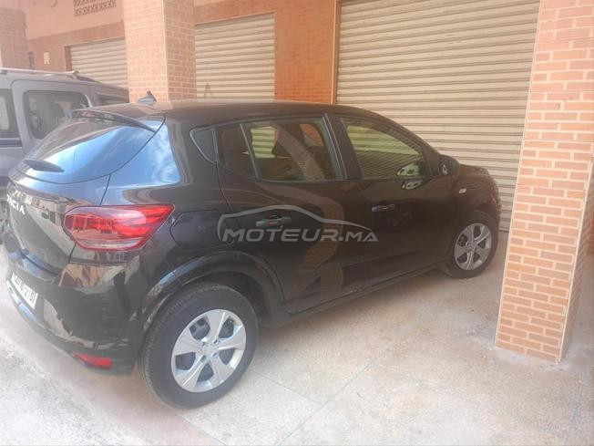 Dacia Sandero Diesel Manuelle 2024 à Berrechid