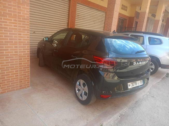 Dacia Sandero Diesel Manuelle 2024 à Berrechid
