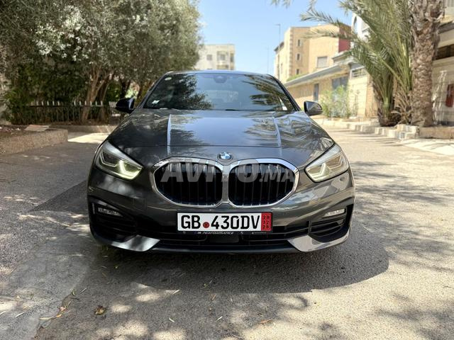 BMW Série 1 Diesel Automatique 2021 à Casablanca - 2