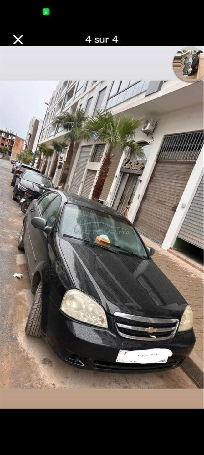 CHEVROLET OPTRA 2004