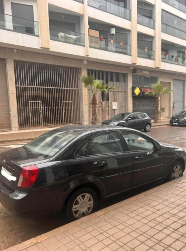 CHEVROLET OPTRA 2004