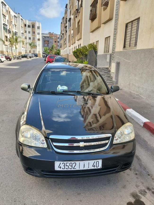 CHEVROLET OPTRA 2004