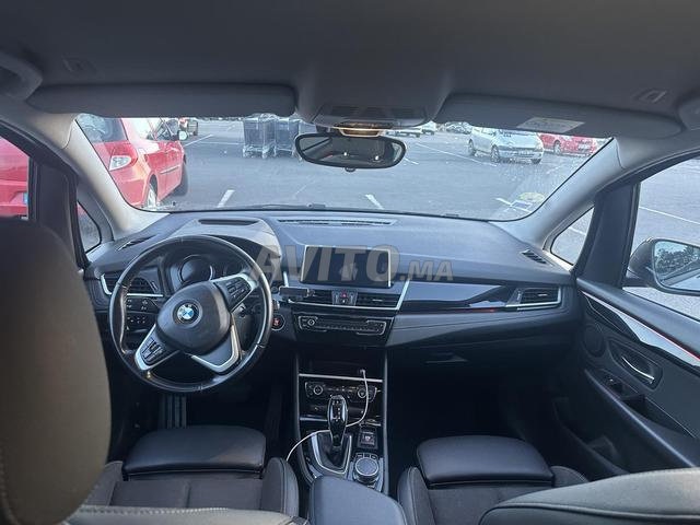 BMW Série 2 Grand Tourer 118d 2.0 150ch - 2