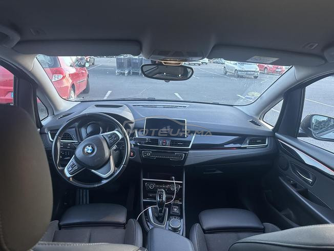 bmw série 2 grand tourer118d  2.0 150ch