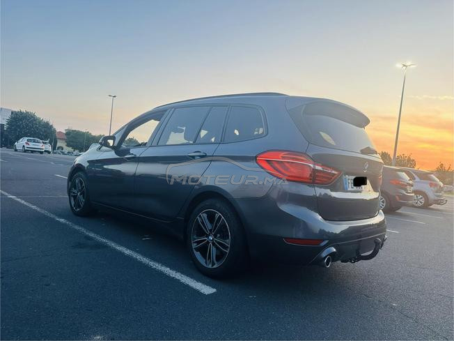 bmw série 2 grand tourer118d  2.0 150ch