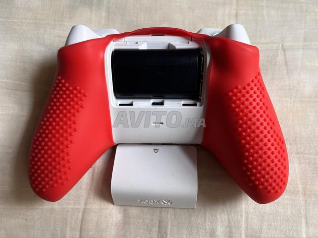 Manette Xbox série x avec batterie - 2
