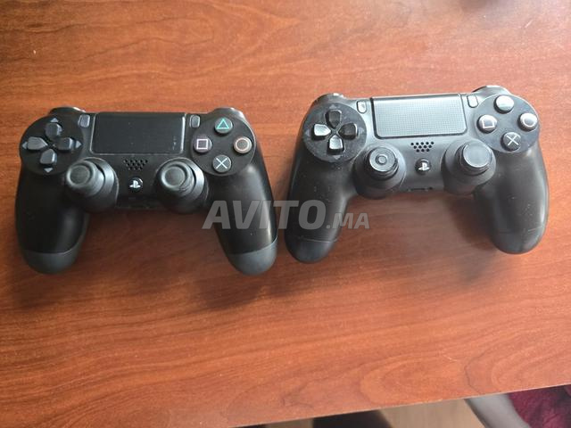 PS4 Fat 2 manettes GTA 5 - 2