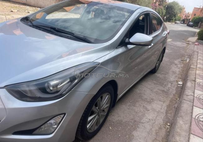 Hyundai elantraa 