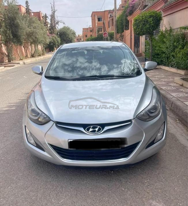 Hyundai elantraa 