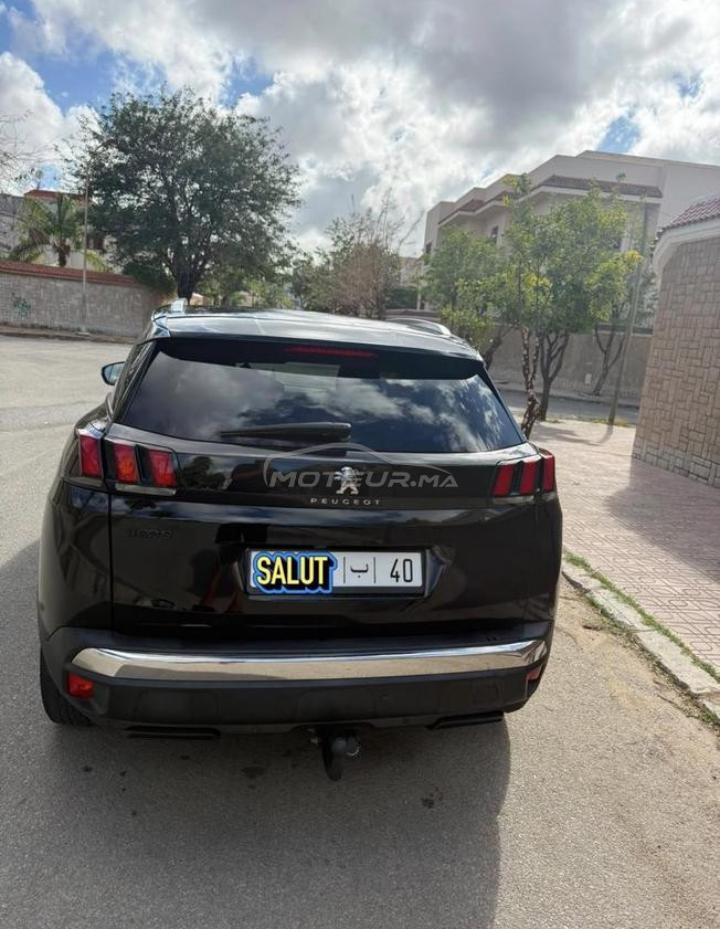 Peugeot 3008 allure 2018 diesel