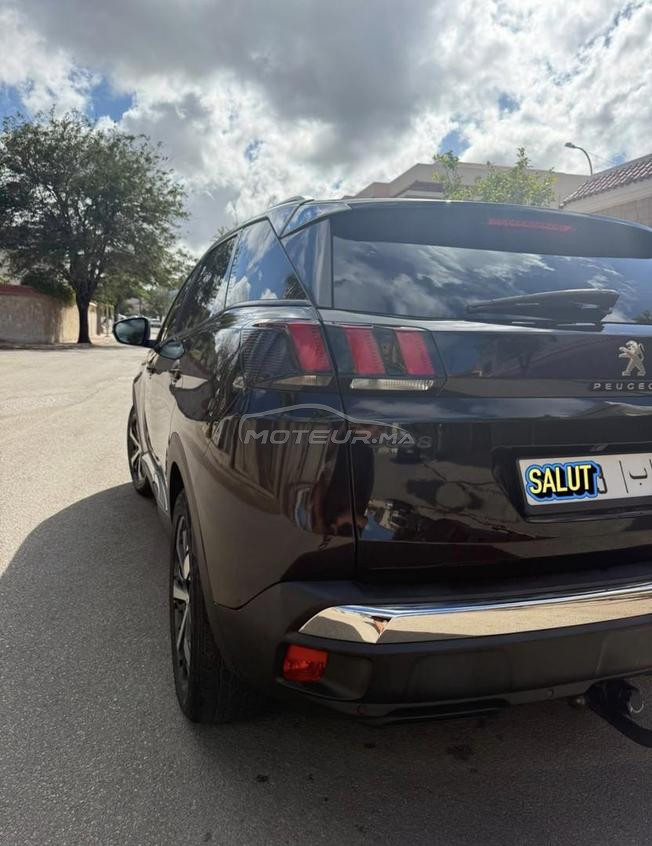 Peugeot 3008 allure 2018 diesel