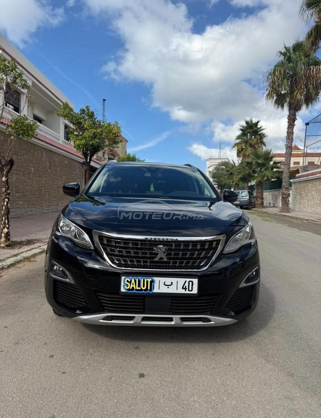 Peugeot 3008 allure 2018 diesel