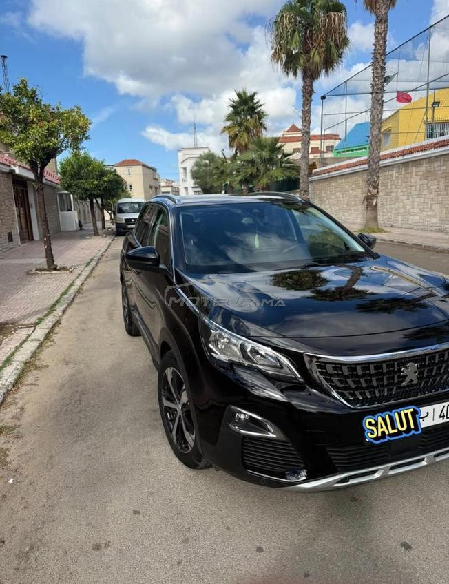 Peugeot 3008 allure 2018 diesel