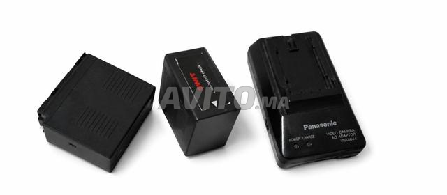 باناسونيك AG-HVX200E - 2