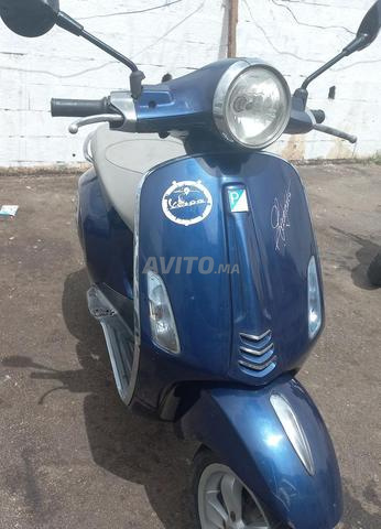 Vespa Primavera 2t Standard - 2