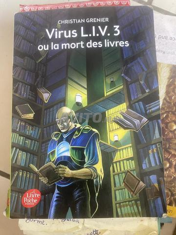 فيروس L.I.V 3 كريستيان غرينييه