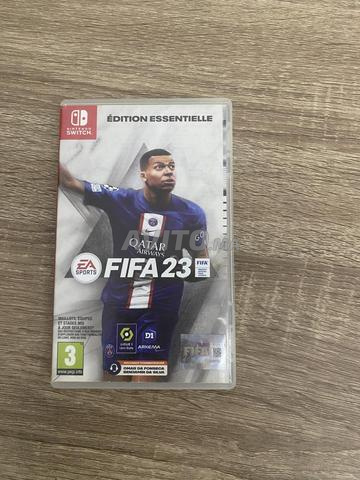 FIFA 23 sur Switch
