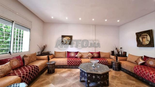 CMN-HA-1797 - Villa à vendre à Oulfa - 2