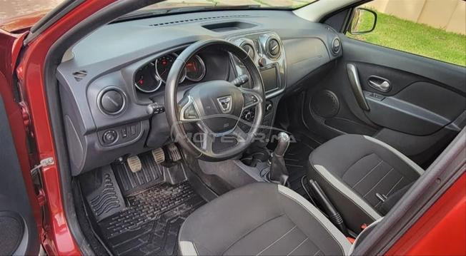 dacia sandero stepway 2020