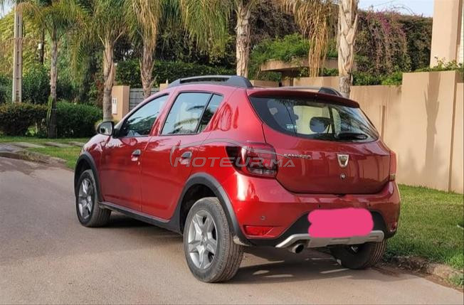 dacia sandero stepway 2020