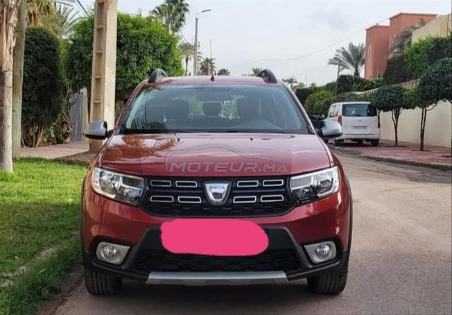 dacia sandero stepway 2020