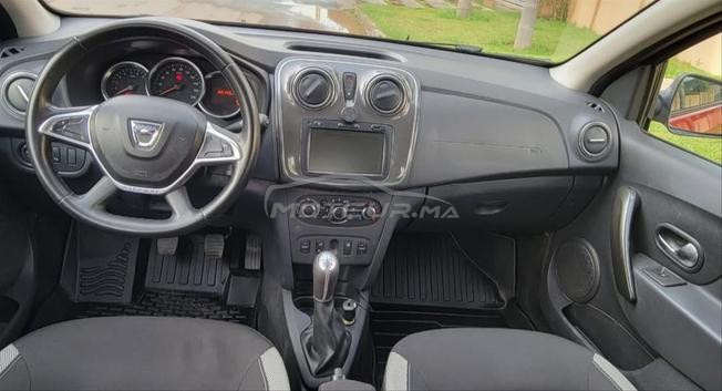 dacia sandero stepway 2020