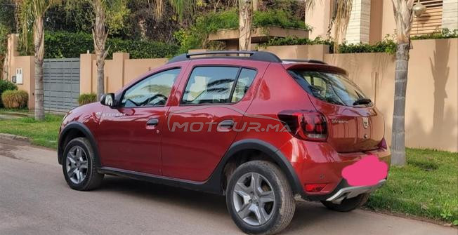 dacia sandero stepway 2020
