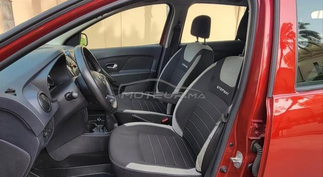 dacia sandero stepway 2020