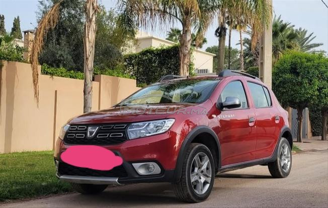 dacia sandero stepway 2020