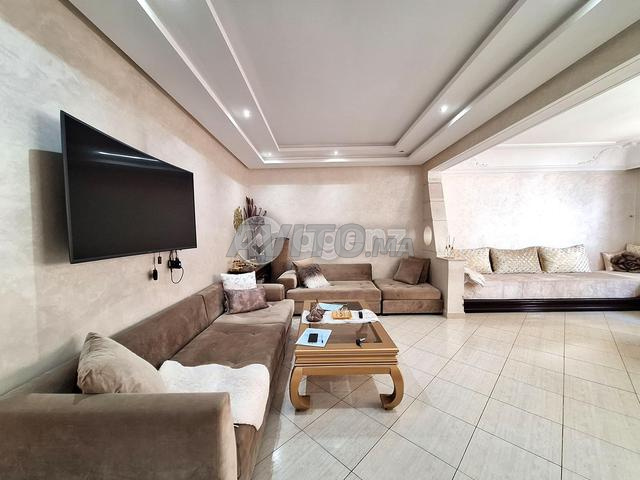CMN-MA-1597 - Appartement à vendre à Bd Abdelmoumen - 2