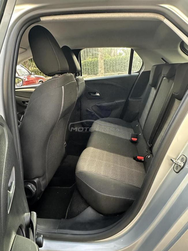 Opel Corsa Essence Manuelle 2022 à Casablanca