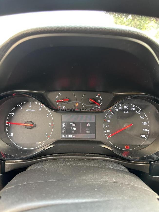 Opel Corsa Essence Manuelle 2022 à Casablanca