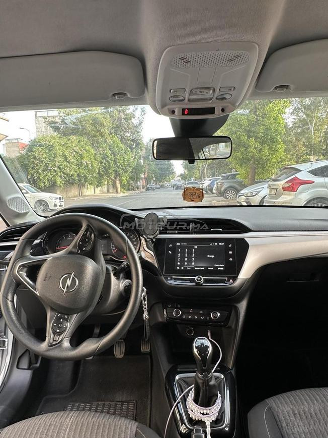 Opel Corsa Essence Manuelle 2022 à Casablanca