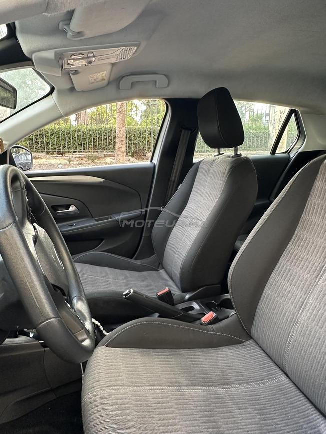 Opel Corsa Essence Manuelle 2022 à Casablanca